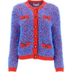 Tory Burch Confetti Tweed Jacket