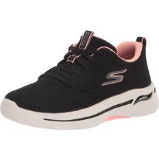 Skechers arch fit unify Skechers Women's GO Walk Arch FIT-Unify Black/Pink