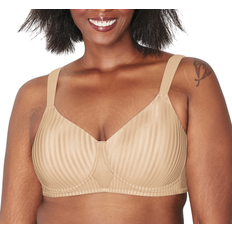 Playtex Perfectly Smooth Wire-Free Bra - Nude