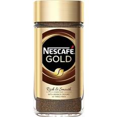 Vanilla Food & Drinks Nescafé Gold Blend Instant Coffee 200g