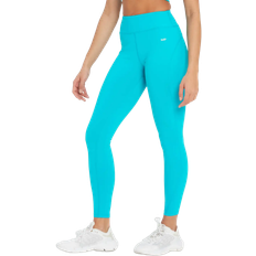 Turquoise - Women Tights & Stay-Ups MP Women's Power Leggings - Blue Lagoon