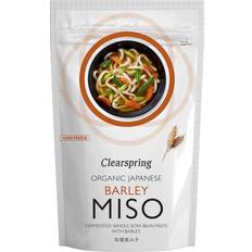 Clearspring Organic Japanese Barley Miso Pasteurised Paste 300g