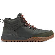 Columbia Fairbanks Mid M - Gravel/Dark Moss