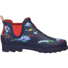 Regatta Harper Low Wellies W - Navy Rebel Red