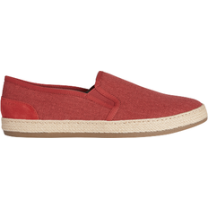 Men - Red Espadrilles Geox Pantelleria - Red