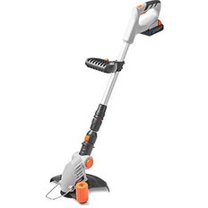 Telescopic Shaft Grass Trimmers VonHaus 2500265 (1x20v)