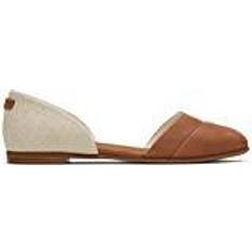 Toms Jutti D'Orsay - Brown Sugar