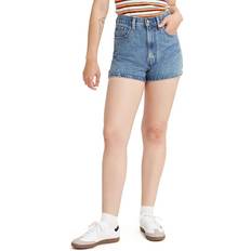 Levi's High Waisted Mom Women's Shorts - Amazing