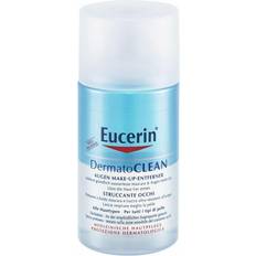 Eucerin DermatoClean Eye Make-Up Remover 125ml