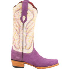 Ferrini Candy - Purple/Cream