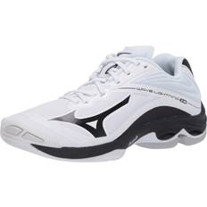 Mizuno Women's Wave Lightning Z6 Volleyball Shoes Black/Silver