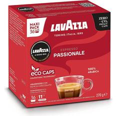 Lavazza K-cups & Coffee Pods Lavazza Espresso Passionale 270g 36pcs