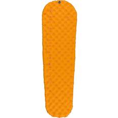 Yellow Sleeping Mats Sea to Summit Ultralight Insulated Backpacking Sleeping Pad Regular