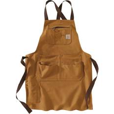 Carhartt Duck Apron Brown (83.8x)