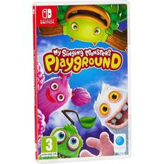 My Singing Monsters Playground (Switch)