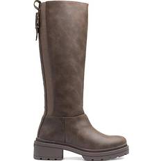 45 ½ High Boots Rocket Dog Index Boots - Brown
