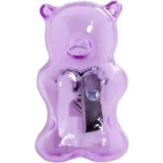 KimChi Chic Teddy Sharpener Lavender