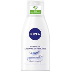 Oily Skin Makeup Removers Nivea Waterproof Eye Makeup Remover 125ml