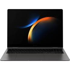 16 GB - Convertible/Hybrid - Intel Core i7 - USB-C Laptops Samsung Galaxy Book3 Pro 360 NP960QFG-KA2UK