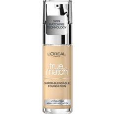 Best Foundations L'Oréal Paris True Match Liquid Foundation 1W Golden Ivory