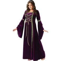 Fun World Renaissance Lady Plus Size Women's Costume