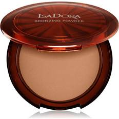 Isadora Bronzers Isadora Bronzing Powder #48 Matte Tan