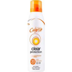 Calypso High Protection Clear Protection Continuous Dry Mist Spray SPF30