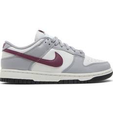 Nike Dunk Low W - Pale Ivory/Redwood/Light Silver/Sail/Black