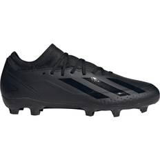 Adidas Firm Ground (FG) - Textile Football Shoes adidas X Crazyfast.3 FG - Core Black