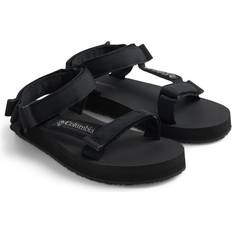 Columbia Breaksider Sandal Black/Graphite Men's Shoes Black