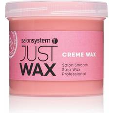 Salon System just wax pink creme hair removal