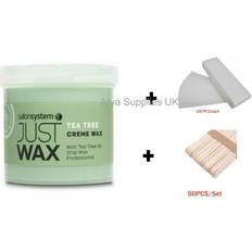Salon System just wax ideal cream for short/stubborn