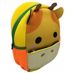 Puckator Kids School Neoprene Rucksack/Backpack Giraffe