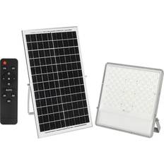 ENER-J LED Floodlights with Solar Panels 35.5W