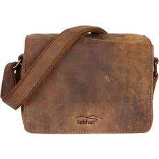 Kalahari LS-16 Camera Bag Leather