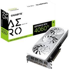 16 GB - GeForce RTX 4060 Ti Graphics Cards Gigabyte GeForce RTX 4060 Ti AERO OC 2xHDMI 2xDP 16GB