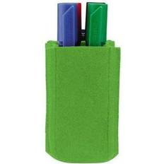 Green Desktop Organizers Magnetoplan Stiftehalter small selbstklebend Filz 100 recycelt