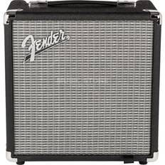 Silver Bass Amplifiers Fender Rumble 15 V3