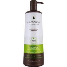 Macadamia Weightless Moisture Shampoo 1000ml