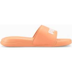 Puma 43 Slippers & Sandals Puma Popcat 20 - Peach Pink/White