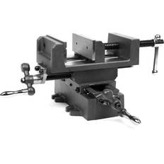 Wen Cross Drill Press Vise Bench Clamp