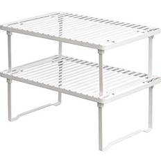 Amazon Basics Kitchen Storage Shelf 2pcs