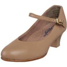 Capezio Jr. Footlight Character Shoe Child