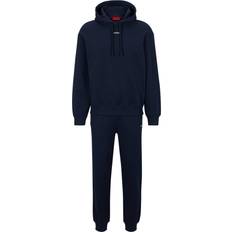 HUGO BOSS Blue - Men Jumpsuits & Overalls HUGO BOSS Herren Trainingsanzug TRACKSUIT_DAPODAYOTE