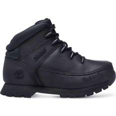 Timberland Youth Euro Sprint Mid Hiker - Black