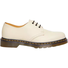 13.5 - Unisex Derby Dr. Martens 1461 Smooth - Parchment Beige