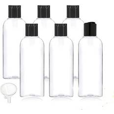 Best Travel Bottles Clear Empty Travel Bottles, Shampoo