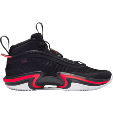 Fabric Basketball Shoes Nike Air Jordan XXXVI GS - Black/Red