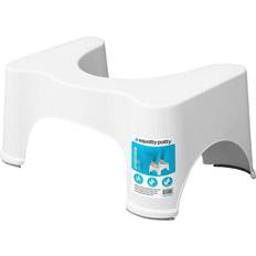 Squatty Potty Toilet Aids White 9''