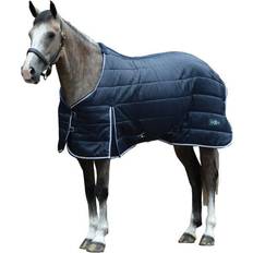 Saxon Channel Neck Stable Weight Blanket White